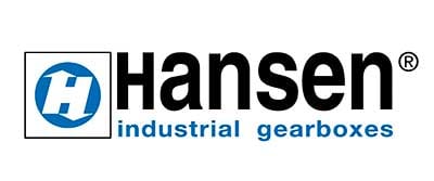 Hansen industrial gearboxes Logo